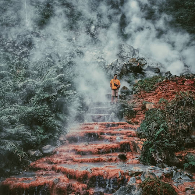 Curug Cikawah